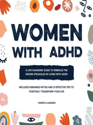 cover image of Women With ADHD